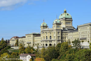 Palais Federal / Federal Palace of Switzerland