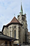 Eglise Saint-Francois by LePtitSuisse1912