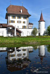 Schloss Wyher reflexion