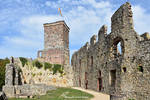 Ruine de Rothelin by LePtitSuisse1912