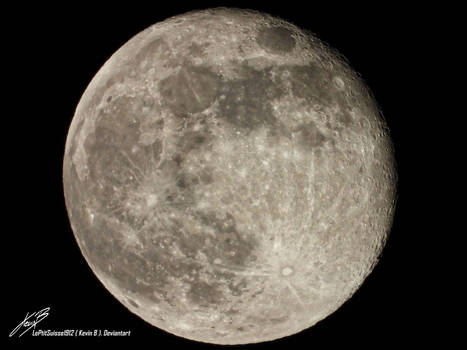 Apres la Pleine Lune / nuit du 28 Novembre 2023