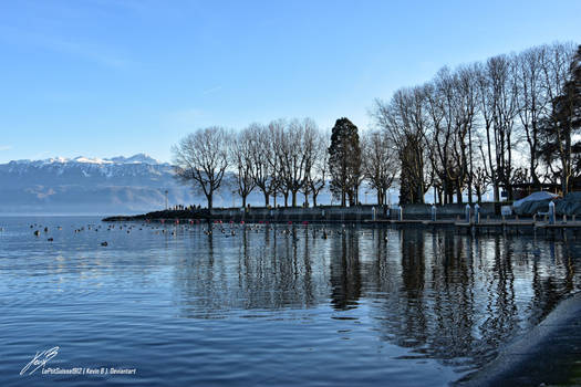 Fin d'Apres-midi A Ouchy