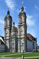 Cathedrale de Saint-Gall