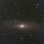 Galaxie d'Andromede M31