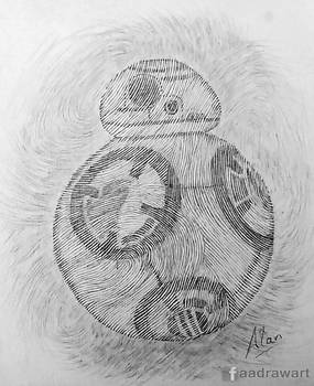 BB-8 [Star Wars] - Spiralism