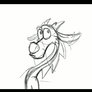 Mushu Animation