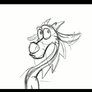 Mushu Animation