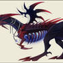 Design - Dragon Heartless
