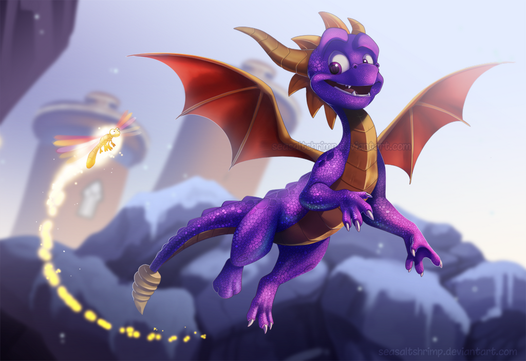 Reignite by SeaSaltShrimp