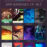 2019 Art Summary