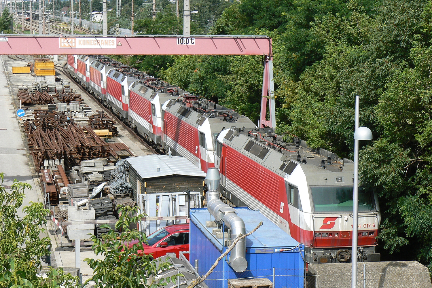 Obb 1014 OBB Class 1014 by MacTavishSAS on DeviantArt