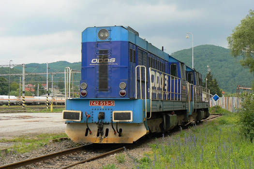 ODOS Cargo 742 513-5 + 742 514-3