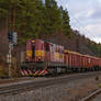 ZSSK Cargo 742 021-9