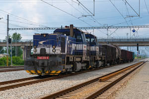 ZSSK Cargo 746 010-8 + 746 007-4