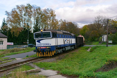 ZSSK Cargo 756 010-5