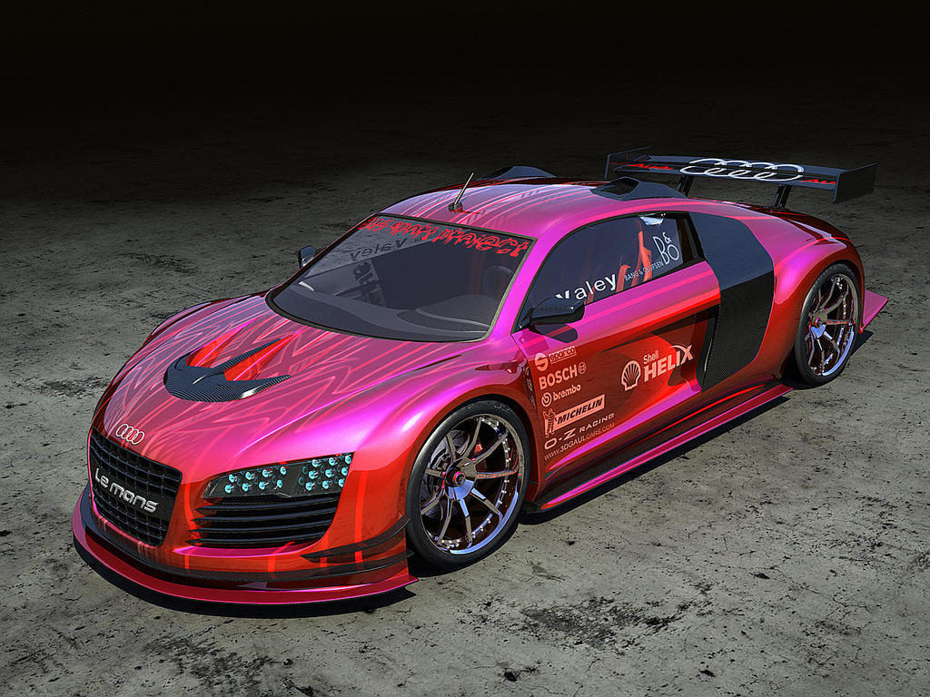 R8 TUNED by masvaley on DeviantArt