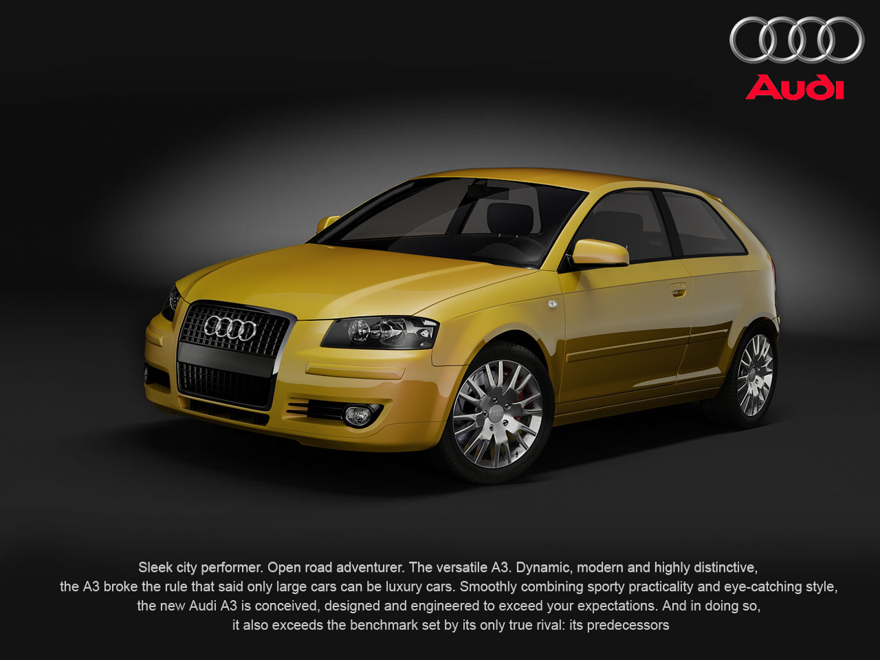 AUDI A3