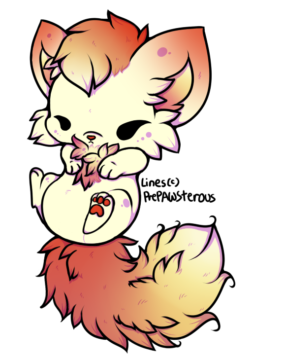 Cat-Fox Base Adopt #4 [Open]