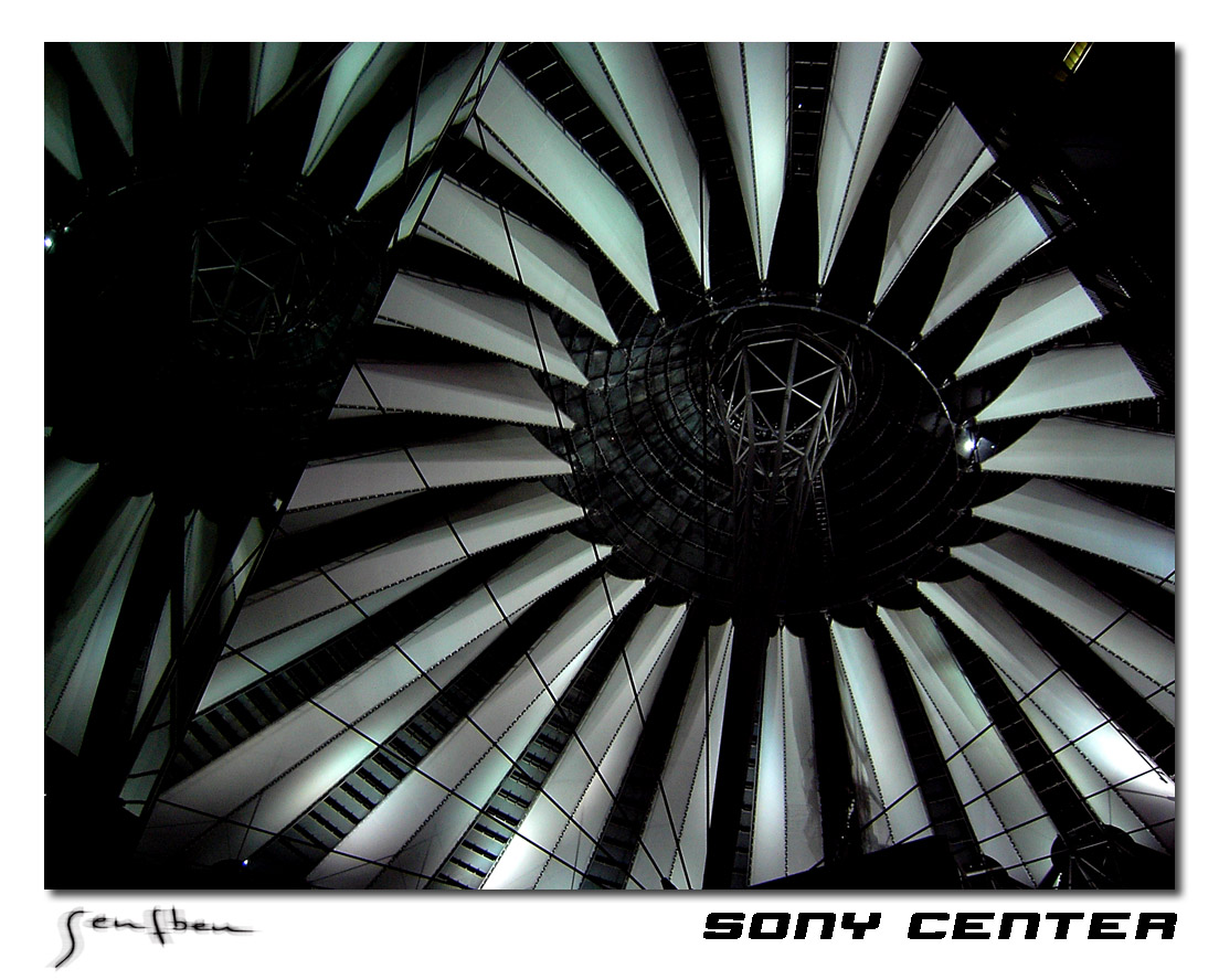 sony center