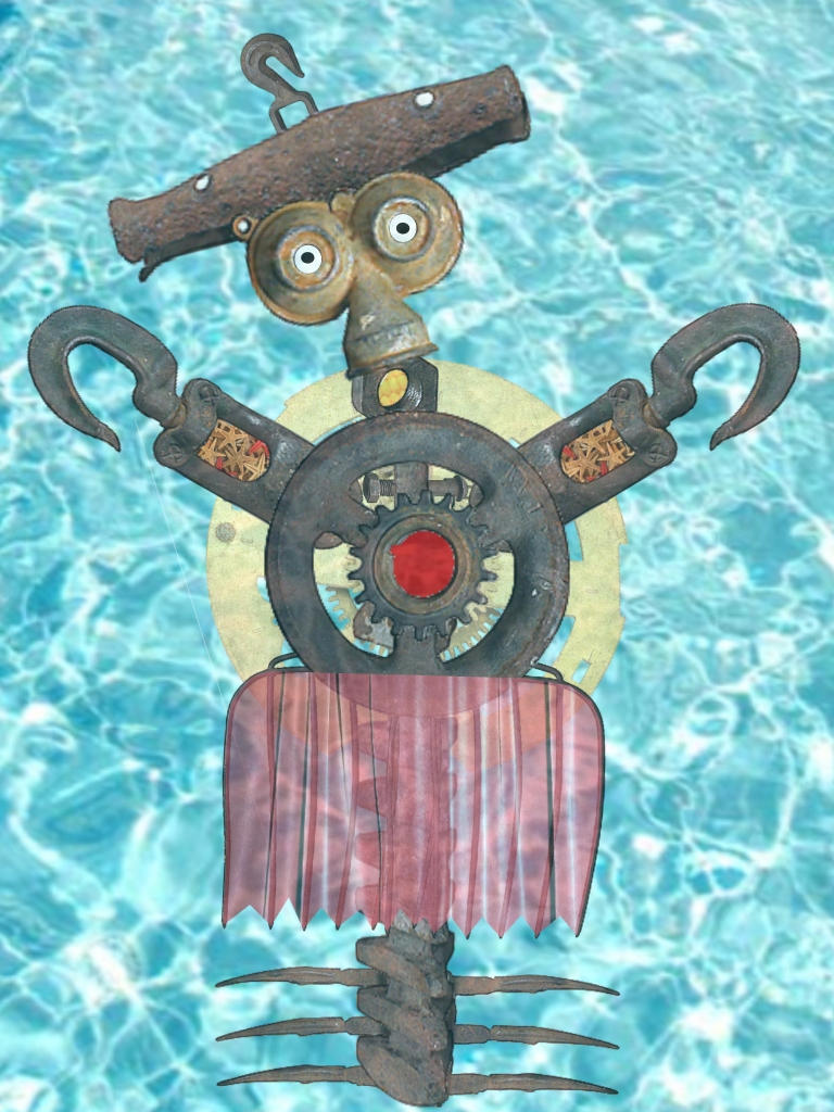 Rusty by itsefty on DeviantArt