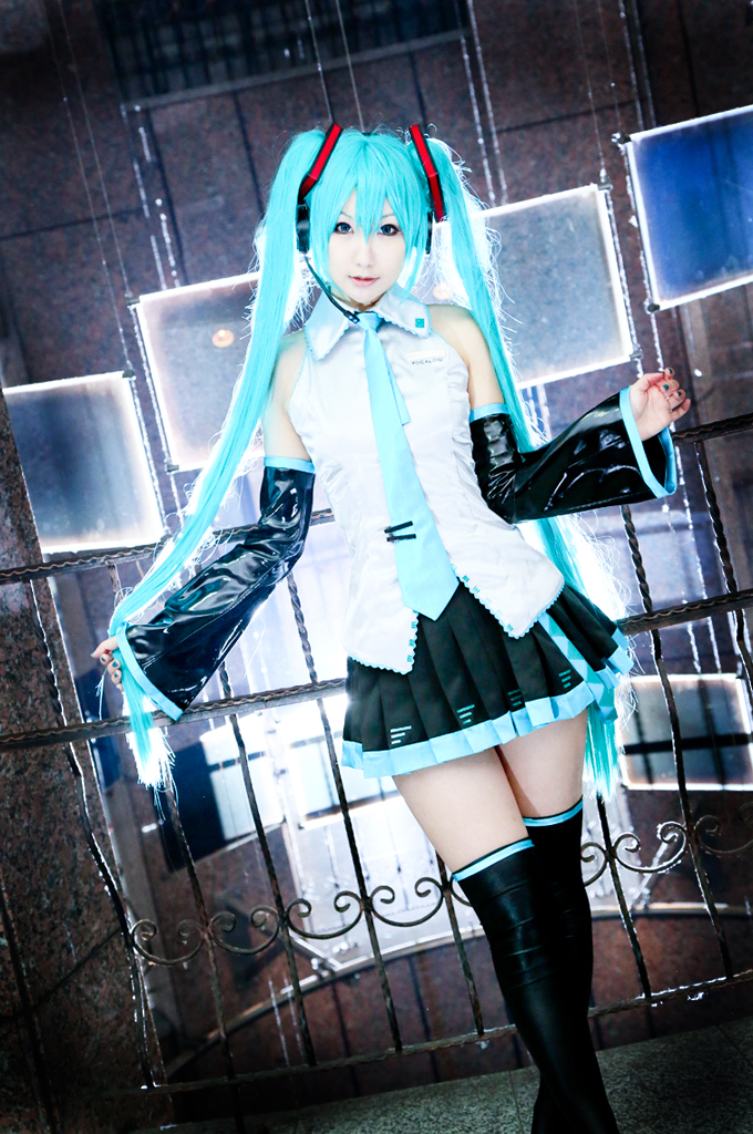 VOCALOID-MIKU