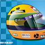 Senna Capacete