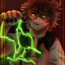 Lightning test (art)
