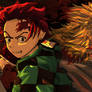 Demon Slayer Fanart