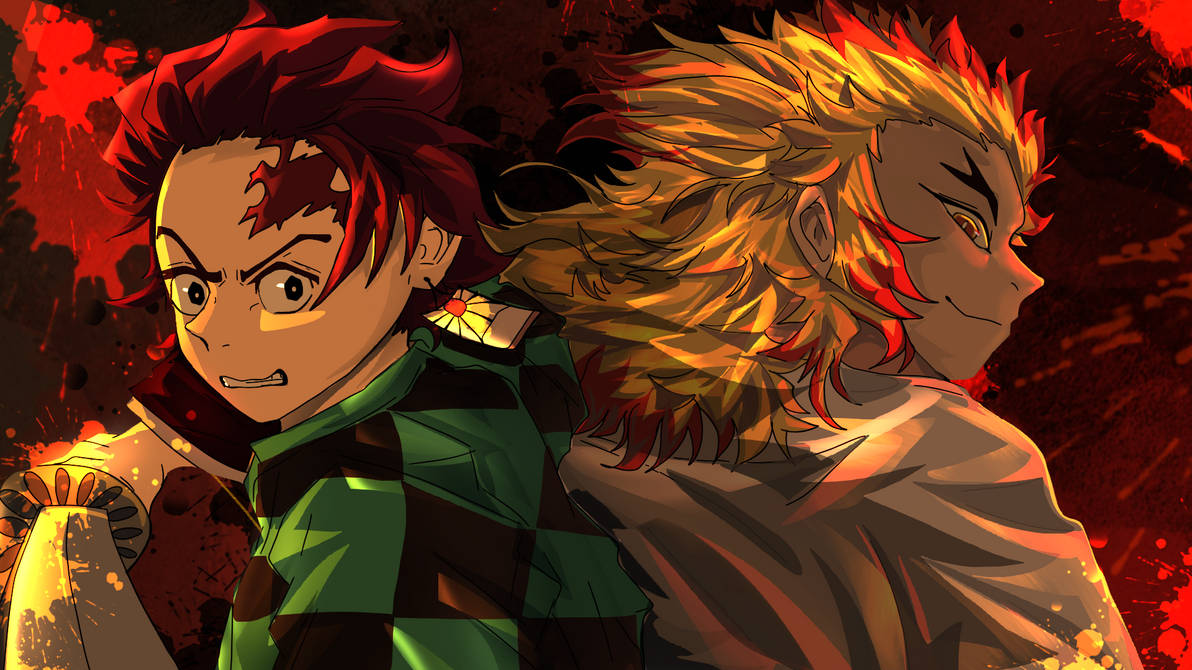 Hitji Deviantart Demon Slayer Fanart by AfosiosiTheAnimator on DeviantArt