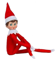 Png Elf On The Shelf