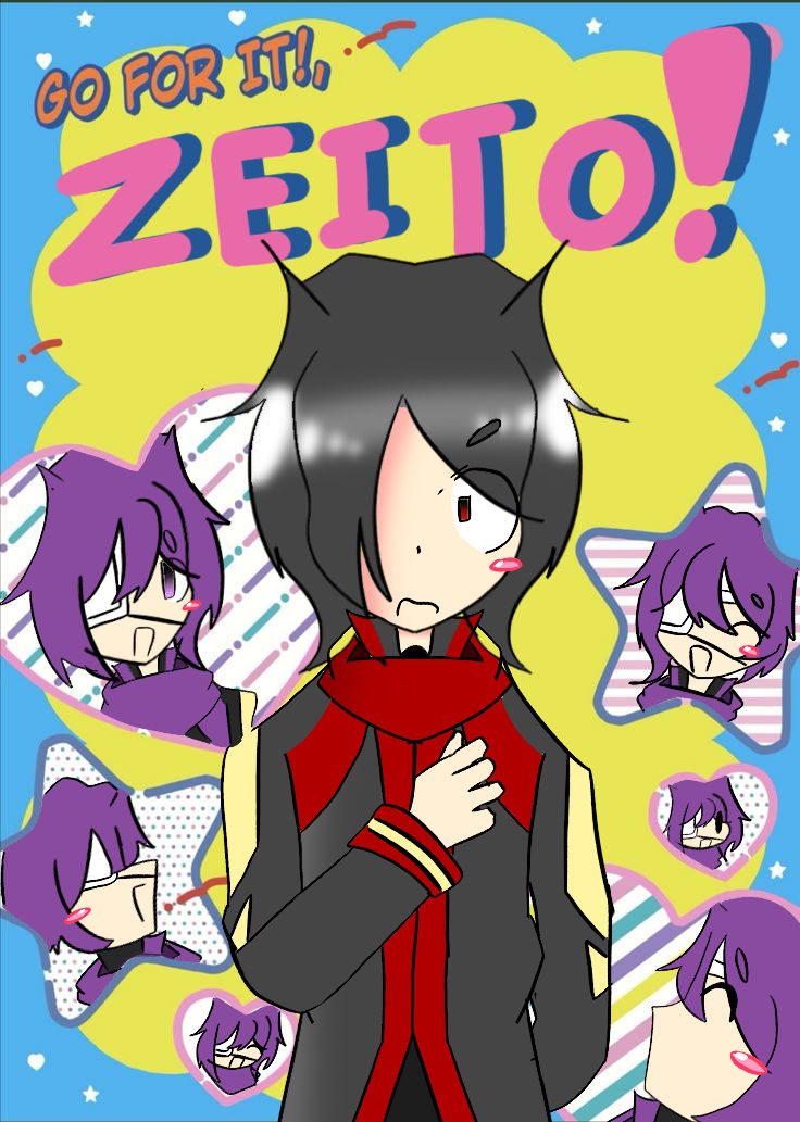 Taizu Rescue TAIZEI!! by flowerhajd on DeviantArt