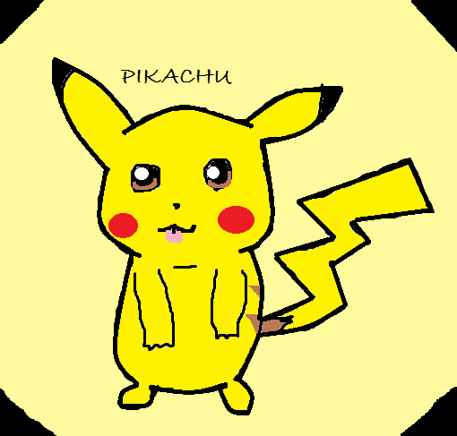 Pikachu FAIL!! by ChocolateCrunch123 on DeviantArt