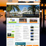 Web Design : Orange County Homepage