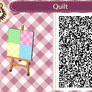 ACNL Quilt Pattern