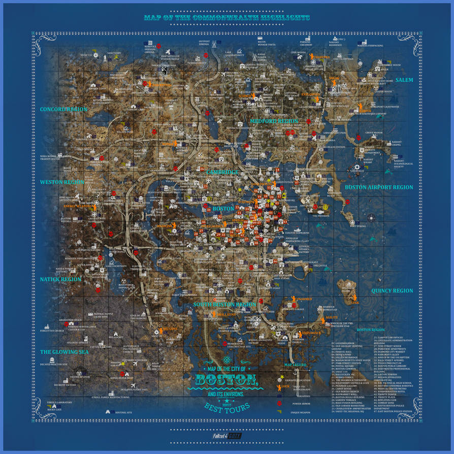 Fallout 4 Map S by mrzae on DeviantArt