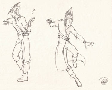 Debon Concept Sketches