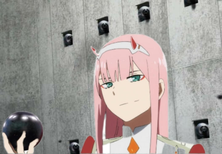 Zero two wants to play basketball by Rimuru01293 on DeviantArt