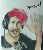 My First Markiplier Fanart!