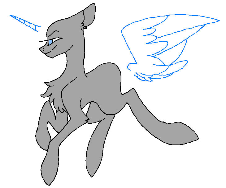 Adopt Base #3 by thunderstorm210 on DeviantArt