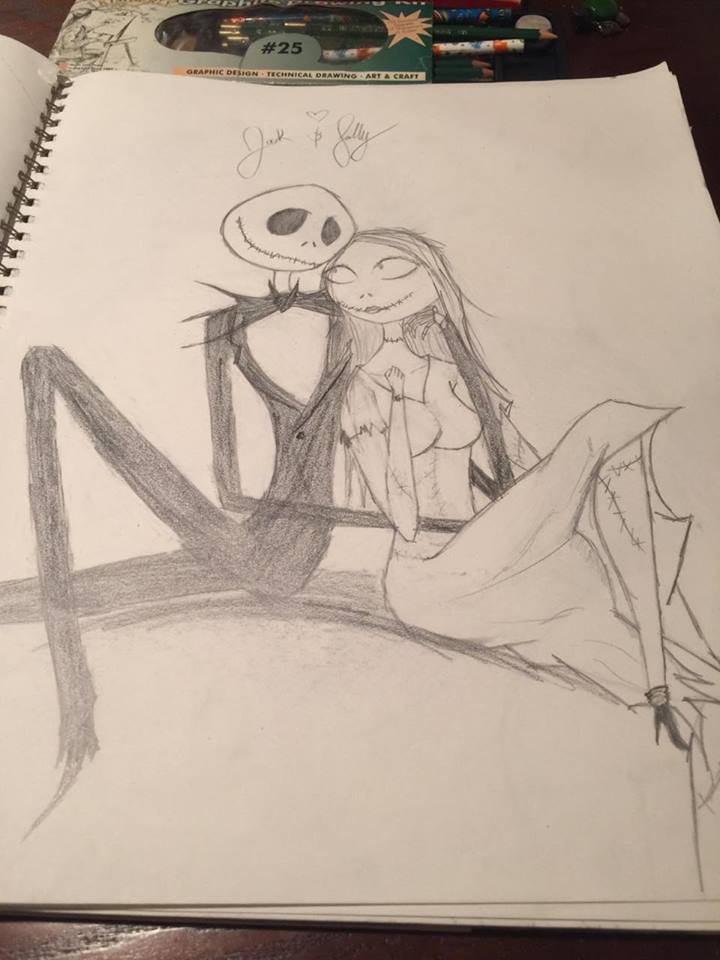 Jack and Sally