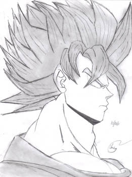 Goku ssj