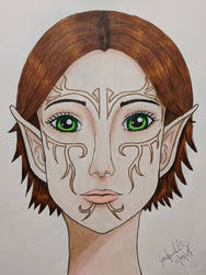 Merrill fanart