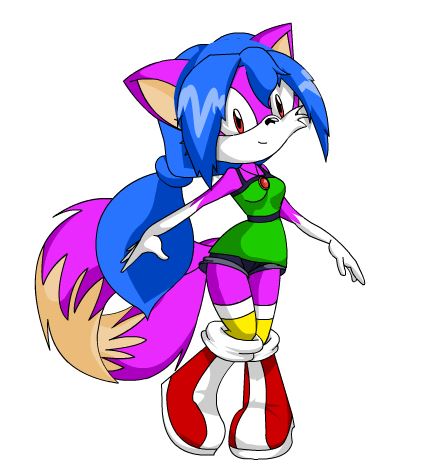 Sonic Oc: tasilo