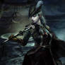 Bloodborne lady Maria