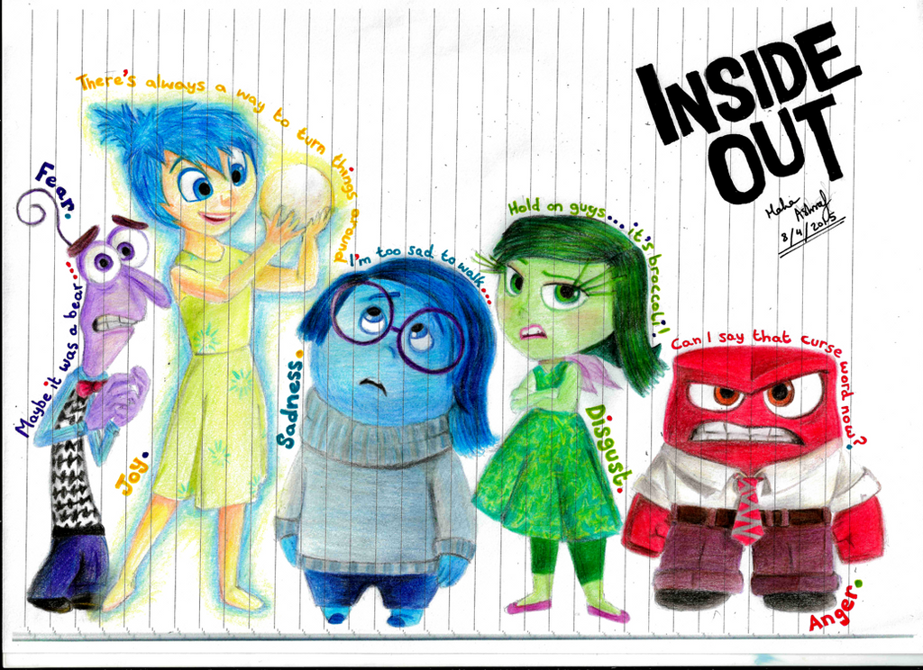 Inside out by xxPandaGirl16xx on DeviantArt