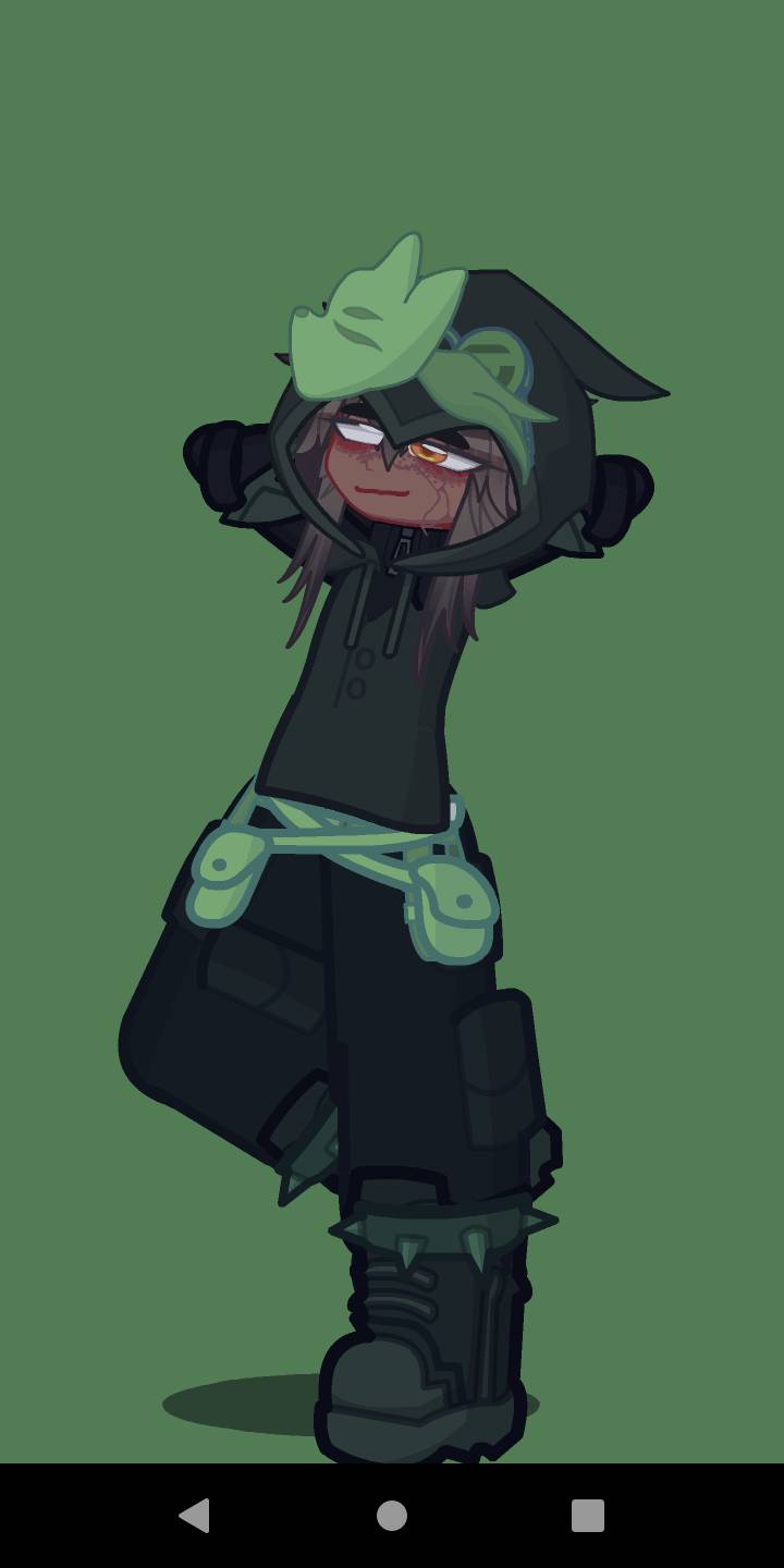 COD oc - Sylvain ''Froggy'' by qrotesquor on DeviantArt