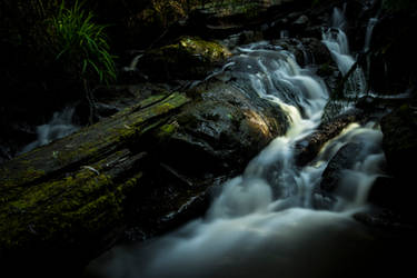 Olinda Falls 1st Image September 2012