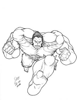 Hulk Ink