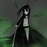 black rock shooter