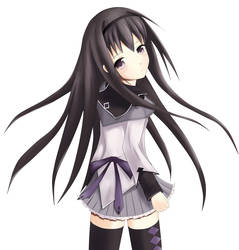 Akemi HomuHomu